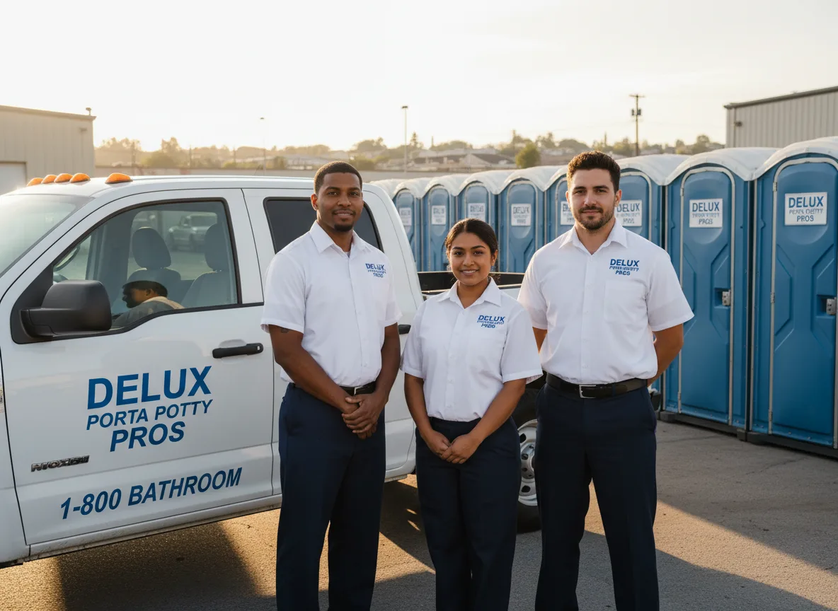 Long-Term Portable Toilet Rental company in Kemp, OK