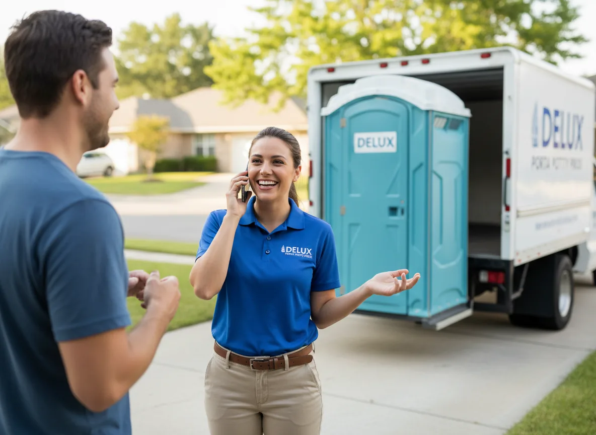 Long-Term Portable Toilet Rental Kemp, OK FAQs